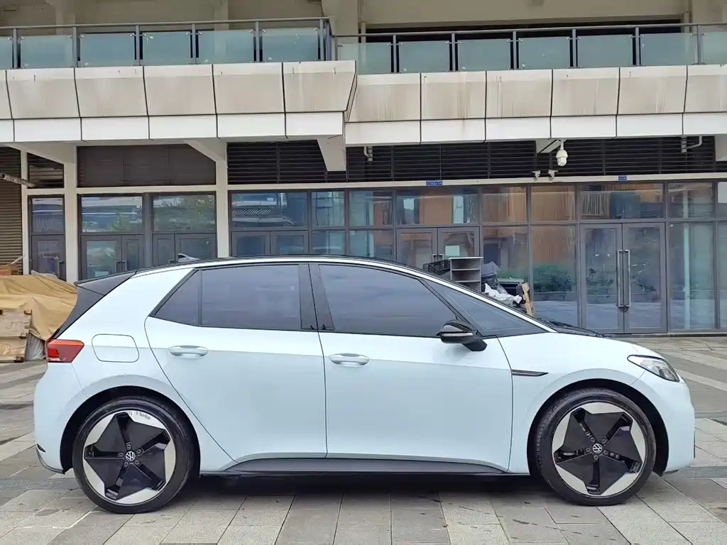 Volkswagen ID.3 — миниатюра 5