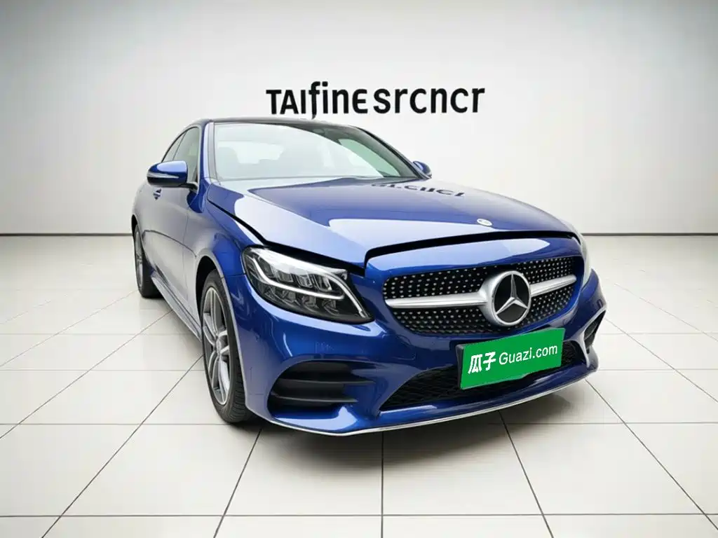 Mercedes-Benz C-Class — миниатюра 3