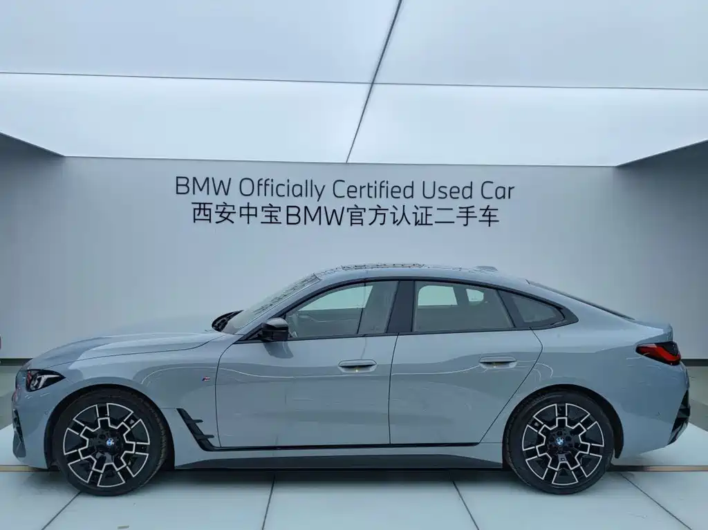 BMW 4 Series 4 2024 430i Gran Coupe M Sport