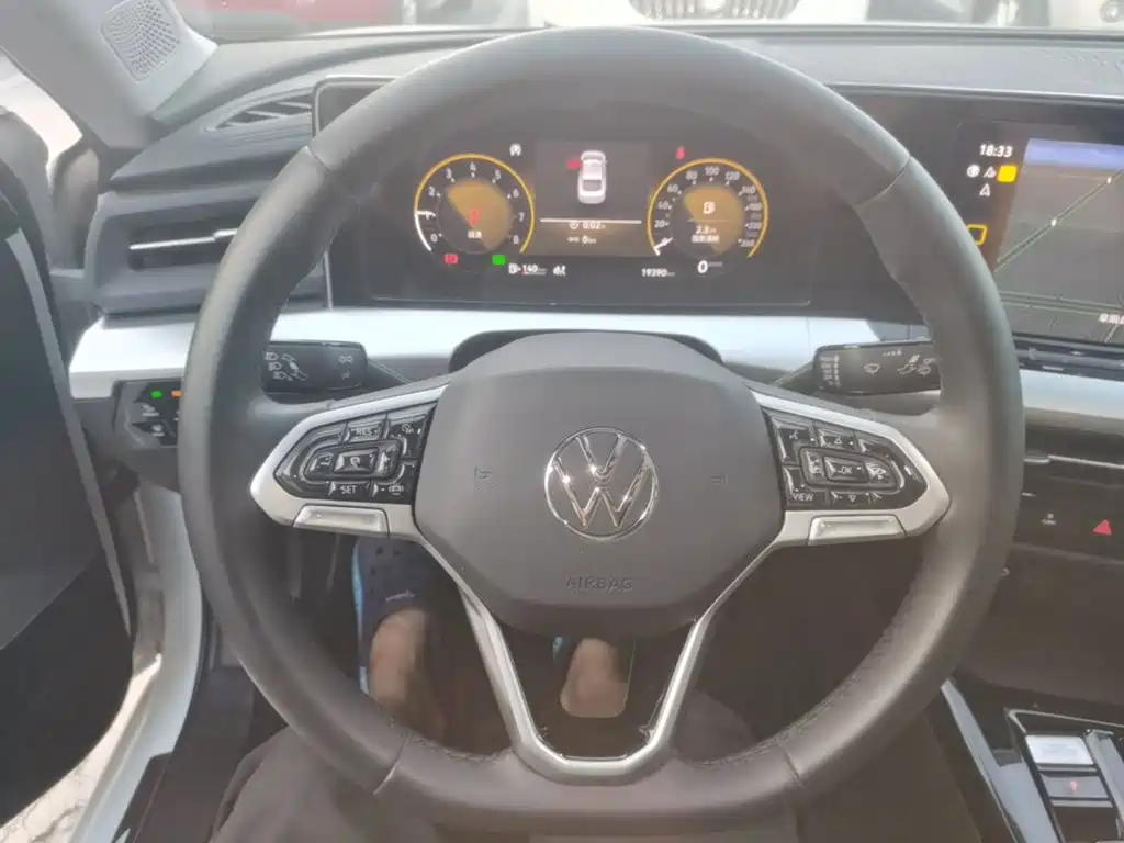 Volkswagen Lamando — миниатюра 11