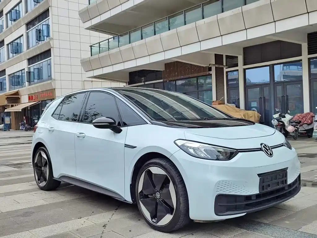 Volkswagen ID.3 — миниатюра 3