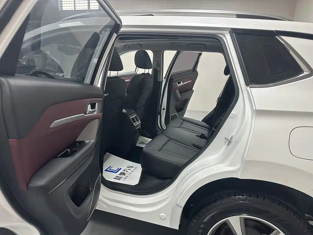 Haval H6 Coupe — миниатюра 12