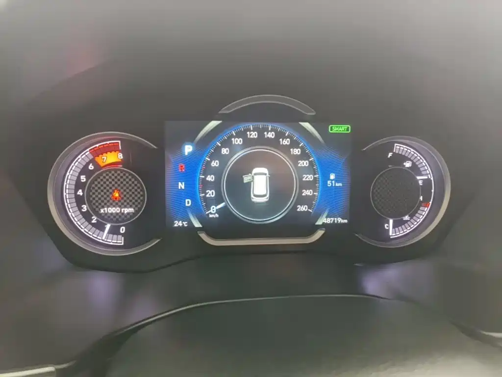 Hyundai Santa Fe — миниатюра 12