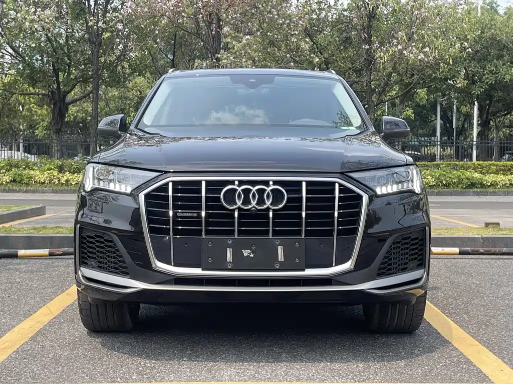 Audi Q7 2021 55 TFSI quattro S line Sport