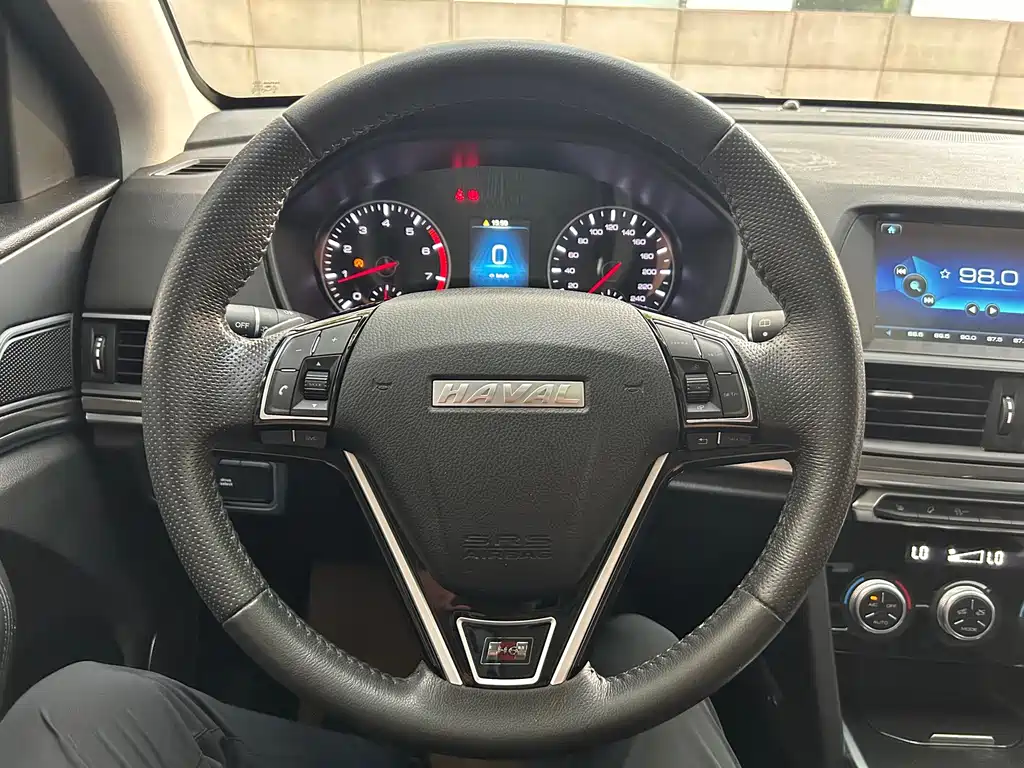 Haval H6 — миниатюра 8