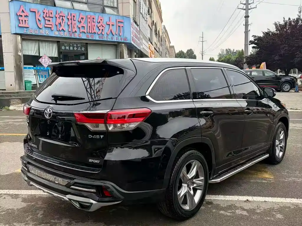 Toyota Highlander — миниатюра 6