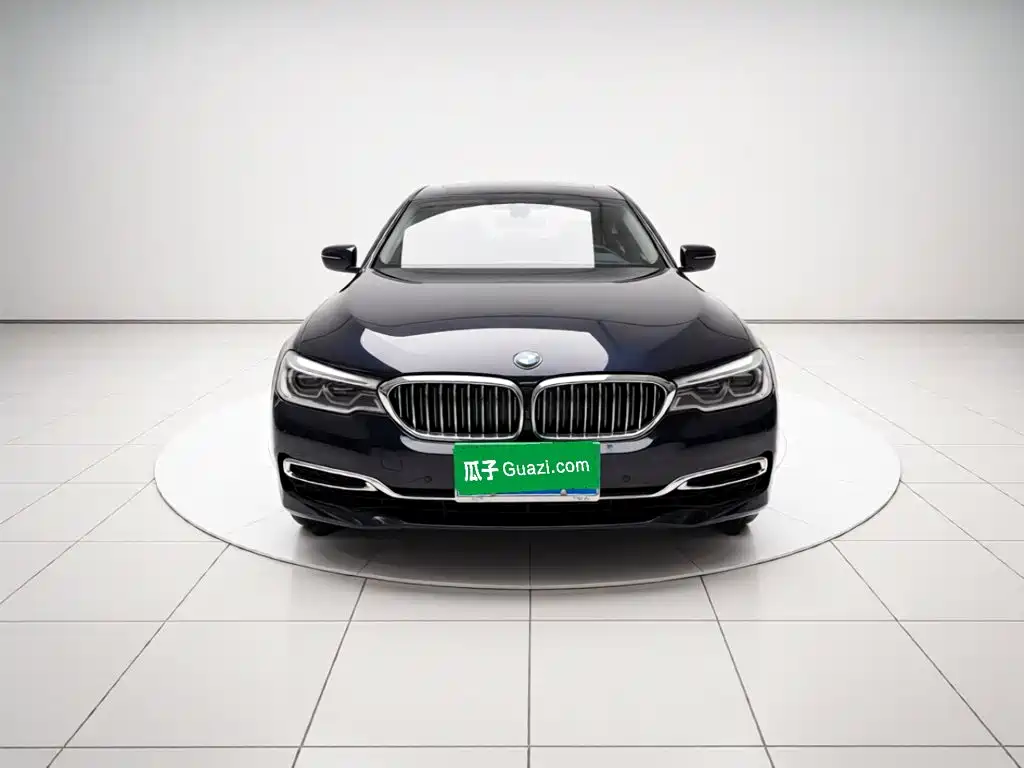 BMW 5 Series — миниатюра 2