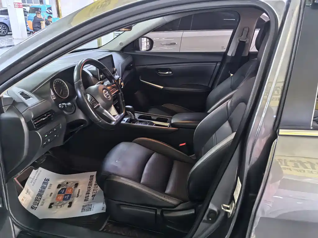 Nissan Sylphy — миниатюра 7