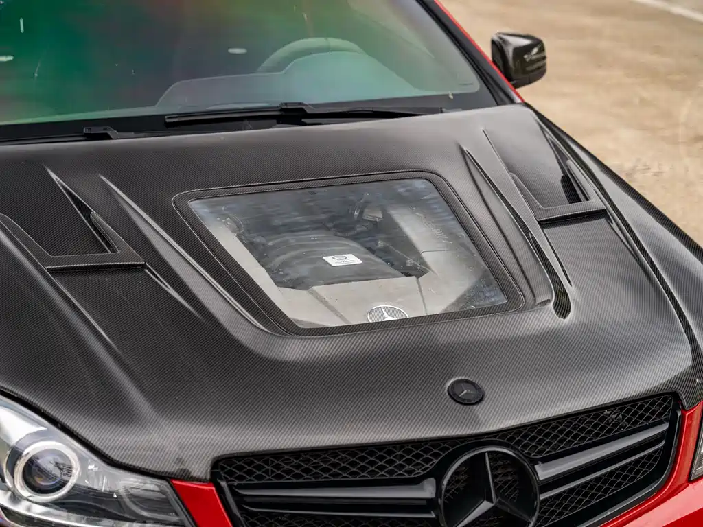 Mercedes-Benz C-Class AMG — миниатюра 9