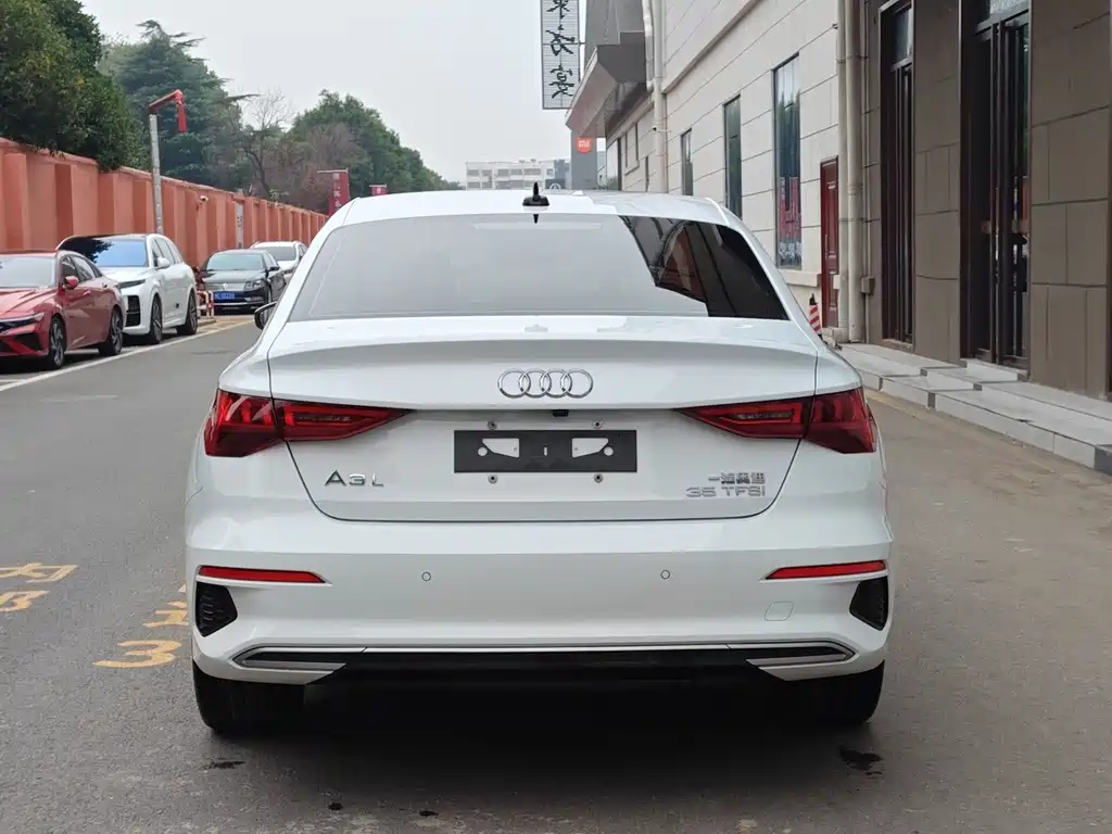 Audi A3 — миниатюра 3
