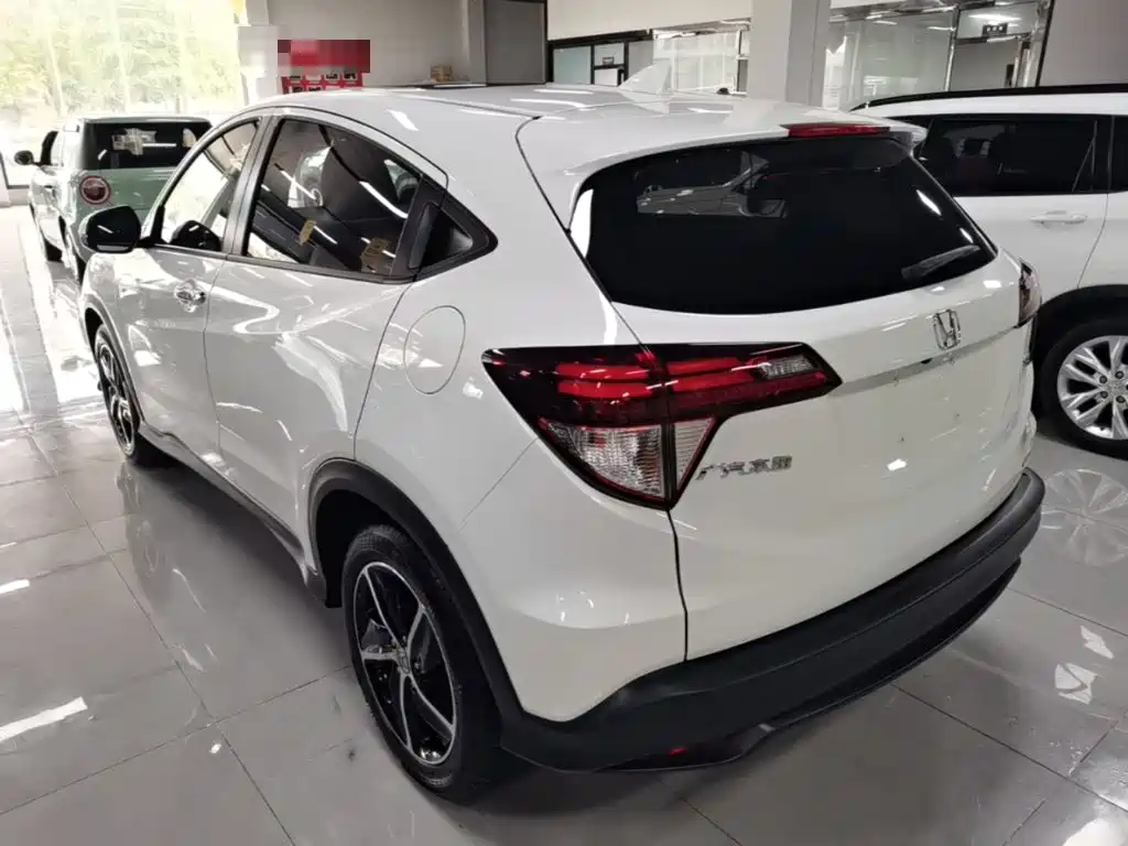 Honda Vezel — миниатюра 5