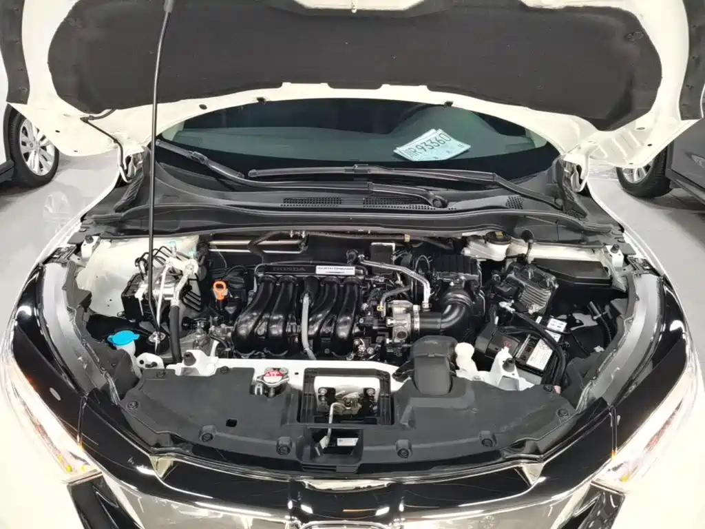 Honda Vezel — миниатюра 20