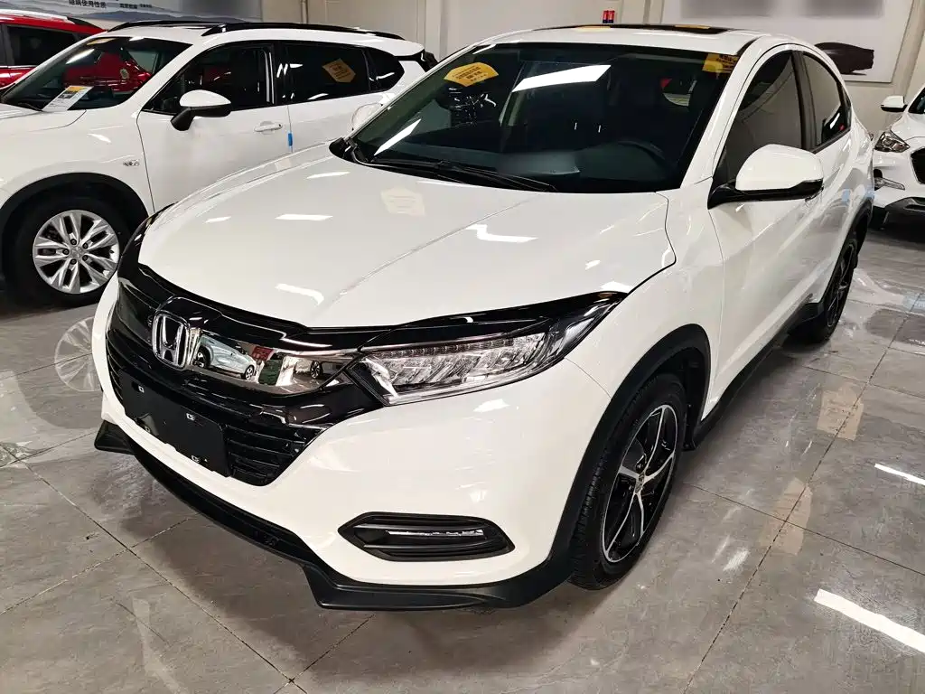 Honda Vezel — миниатюра 2