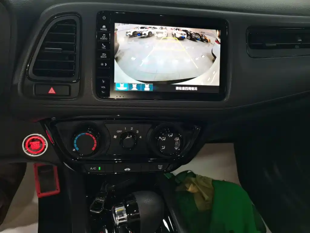 Honda Vezel — миниатюра 13