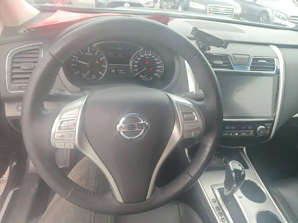 Nissan Teana — миниатюра 11