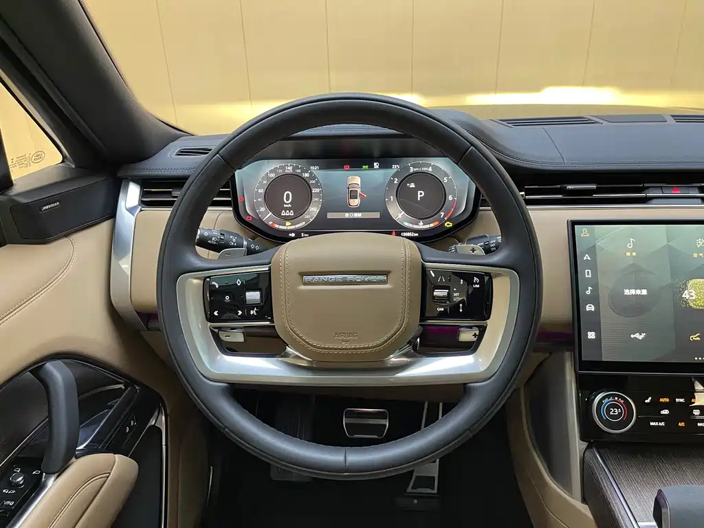 Land Rover Range Rover — миниатюра 11