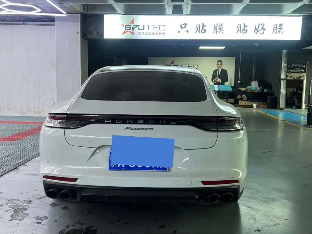 Porsche Panamera — миниатюра 8