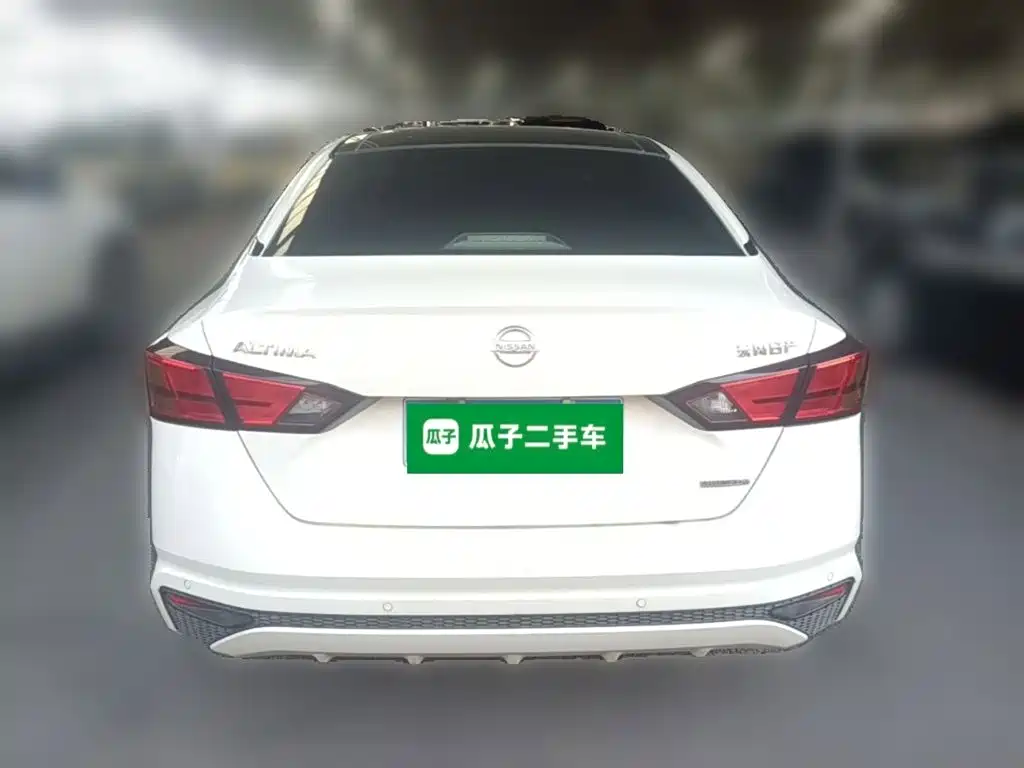 Nissan Teana — миниатюра 8