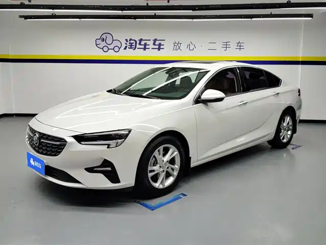 BUICK REGAL 2023