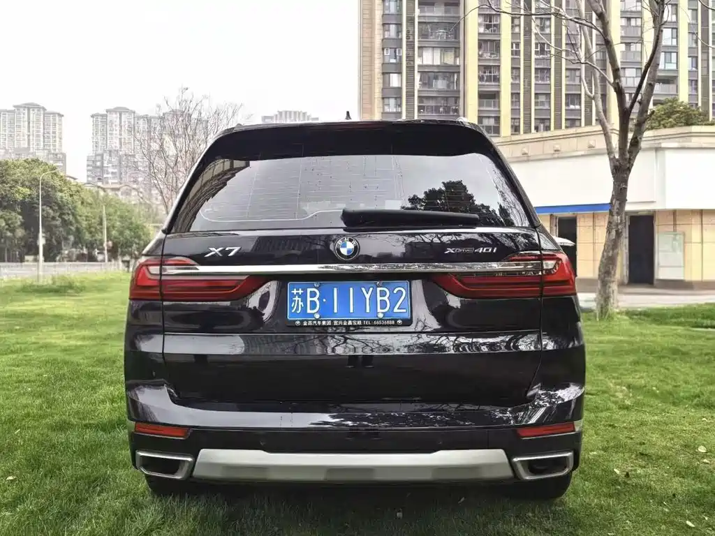 BMW X7 — миниатюра 9