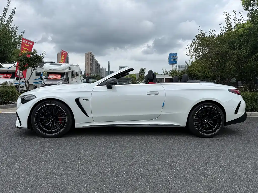 Mercedes-Benz CLE AMG — миниатюра 4