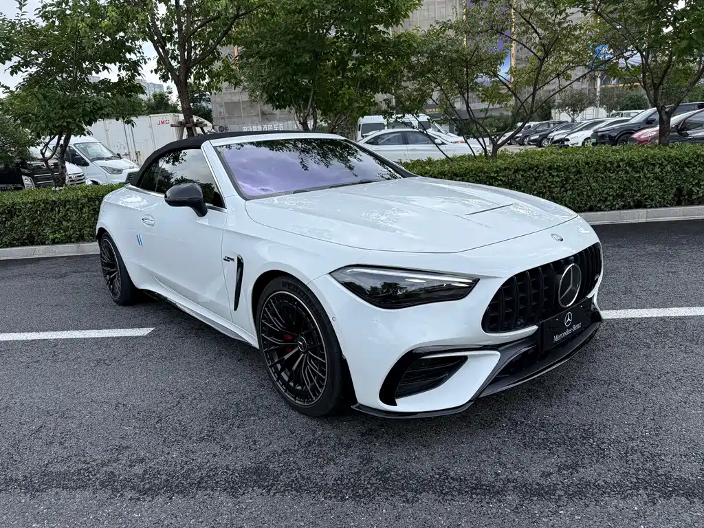 Mercedes-Benz CLE AMG — миниатюра 3