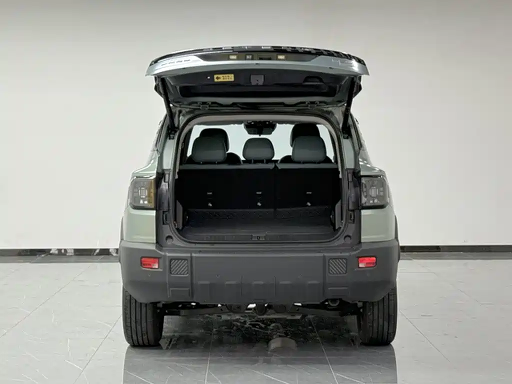 Jetour Freer — миниатюра 8
