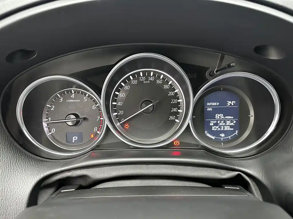 Mazda CX-5 — миниатюра 11