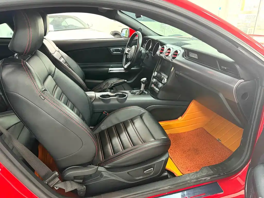 Ford Mustang — миниатюра 5