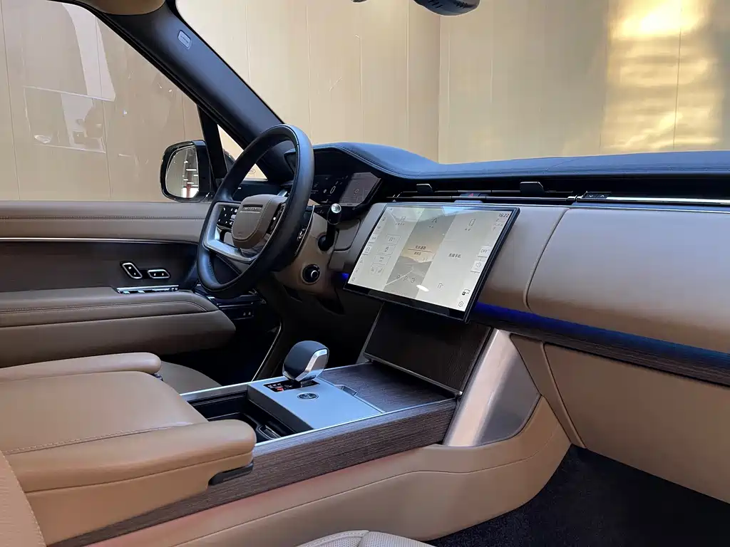 Land Rover Range Rover — миниатюра 12