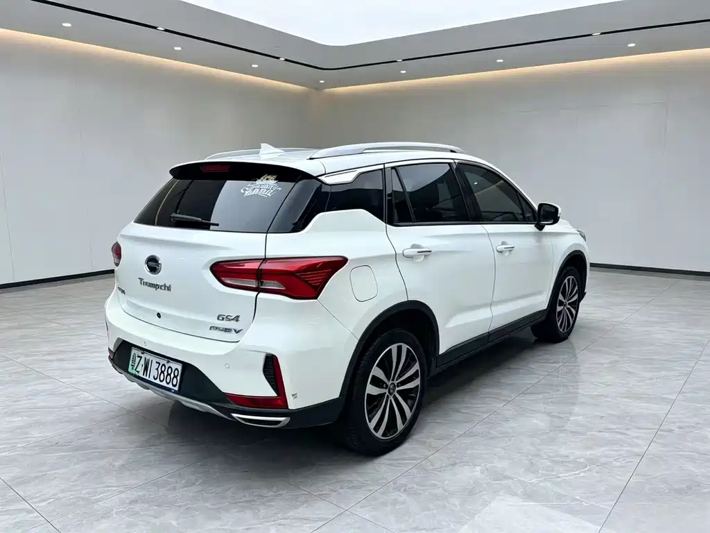GAC Motor GS4 Hybrid — миниатюра 8