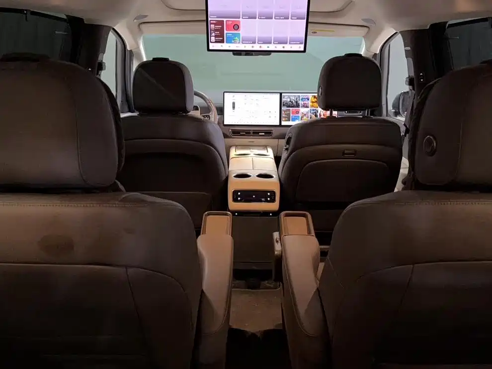 Li Auto Li MEGA — миниатюра 7