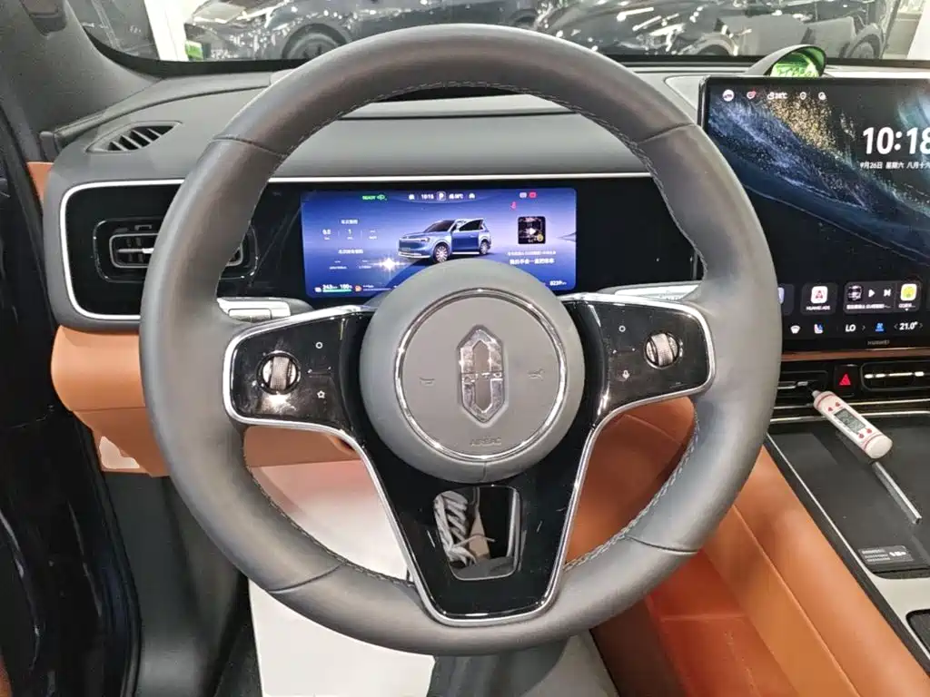 AITO AITO M7 — миниатюра 11