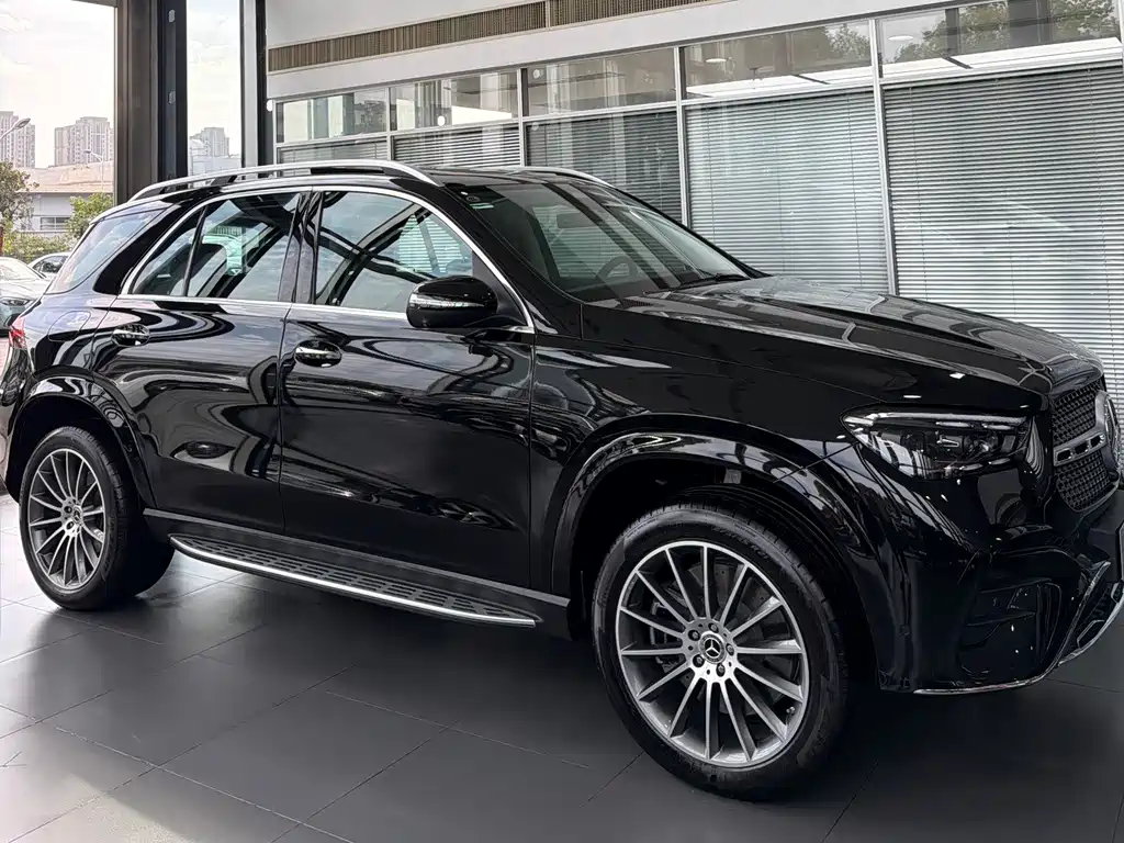 Mercedes-Benz GLE (Import)