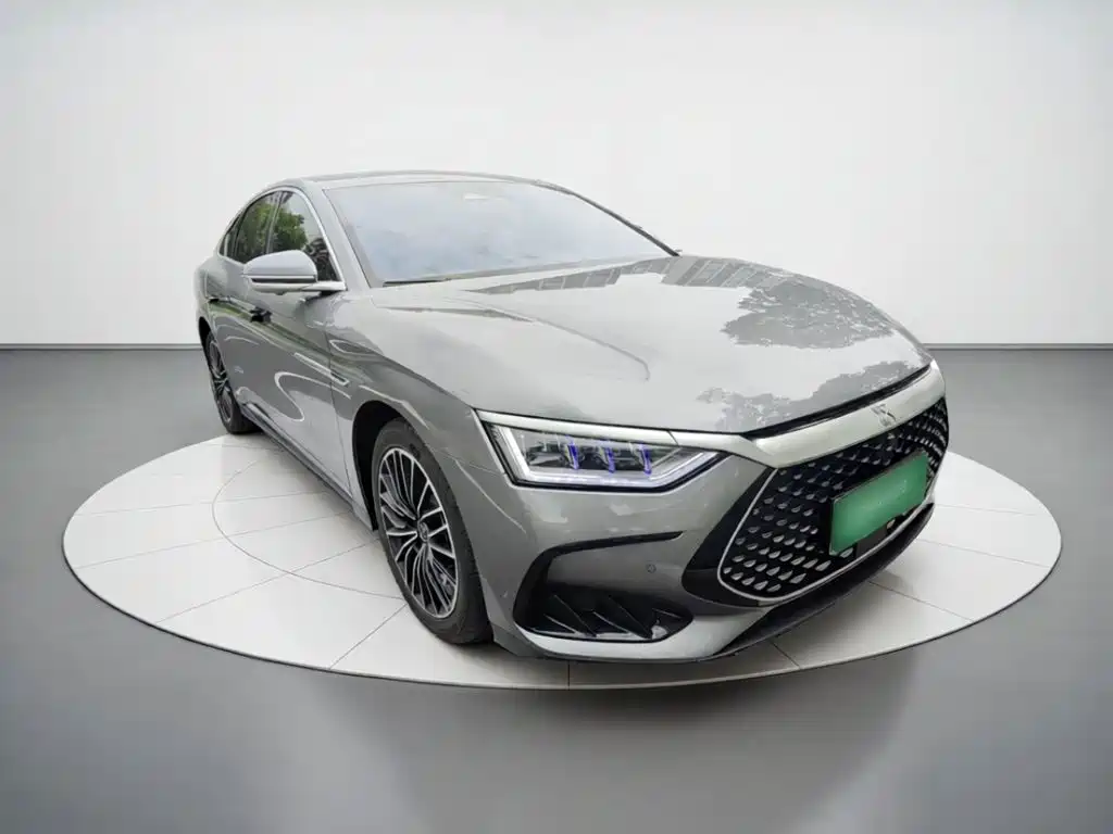 BYD Han — миниатюра 25