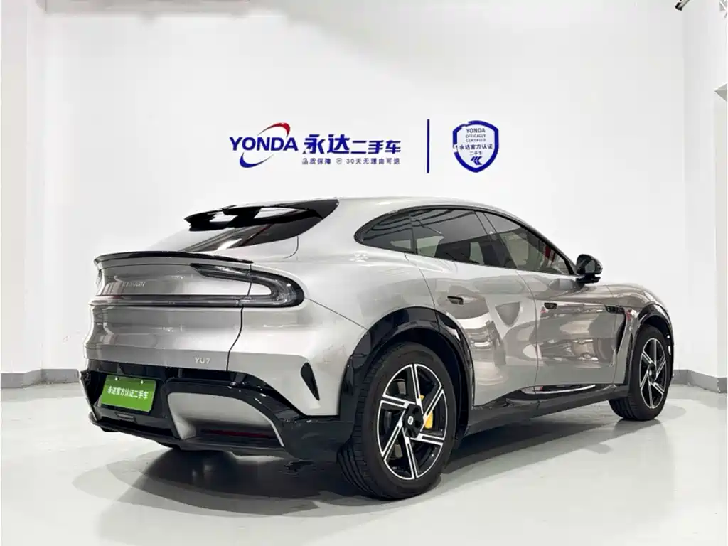 Xiaomi YU7 — миниатюра 5