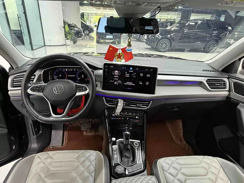 Volkswagen Tayron — миниатюра 4
