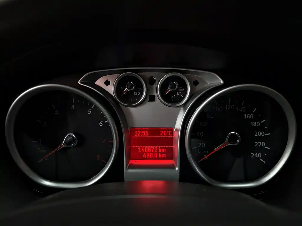 Ford Focus — миниатюра 11