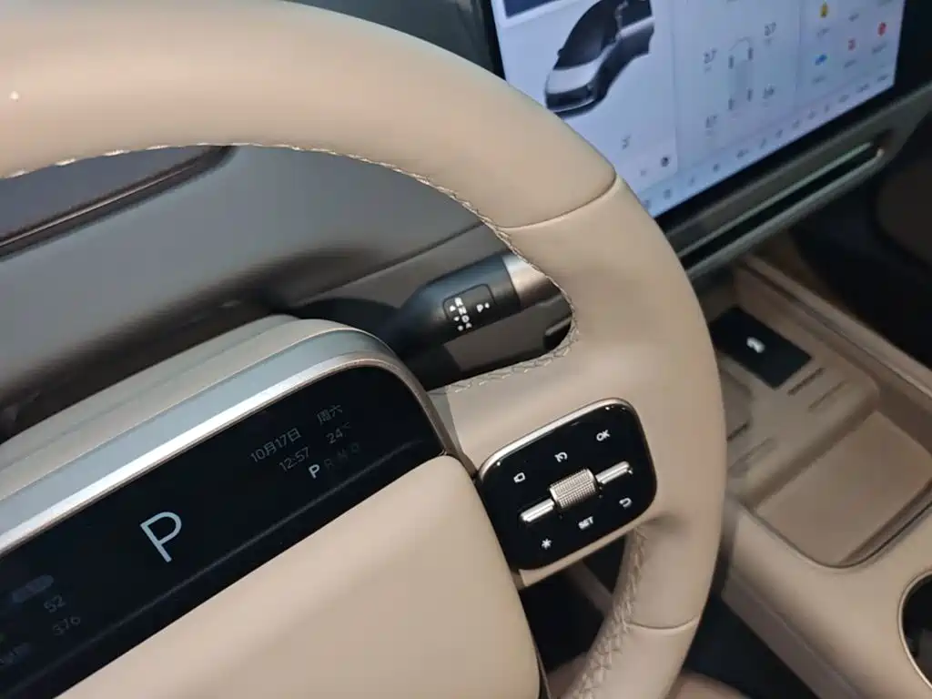 Li Auto Li i8 — миниатюра 14