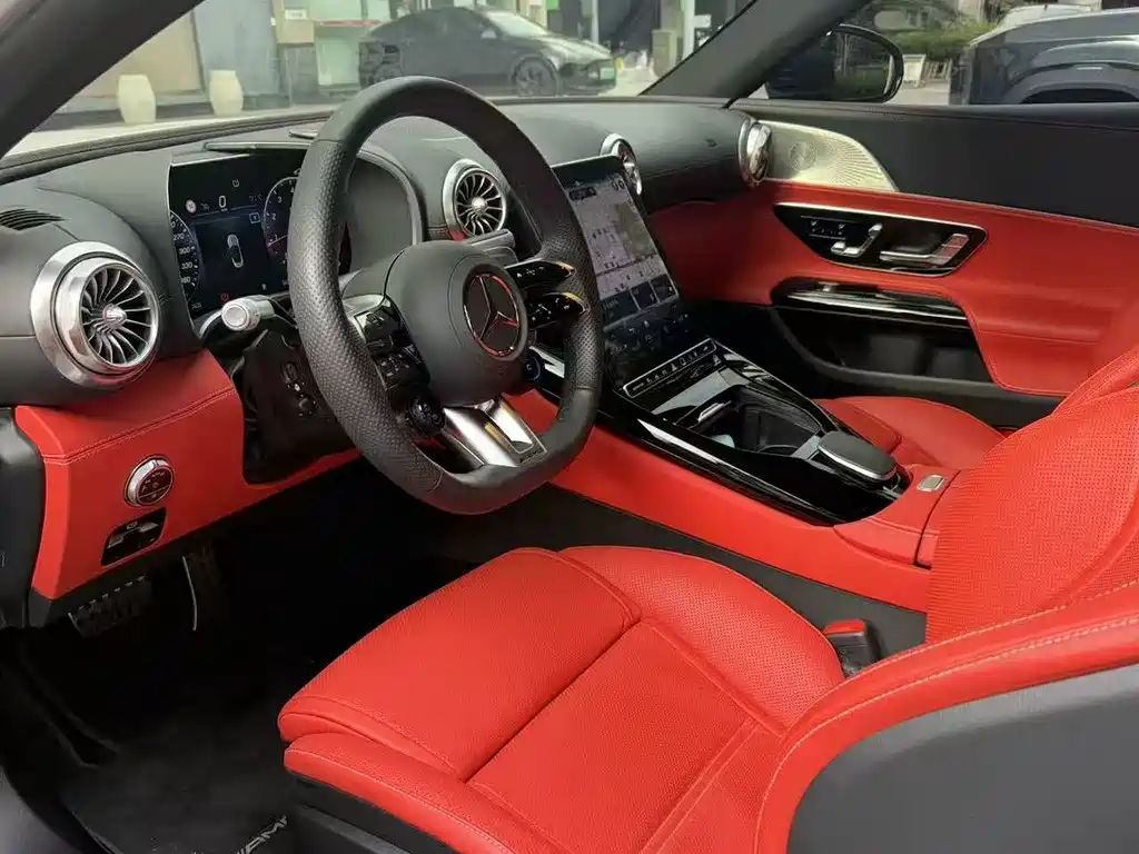 Mercedes-Benz SL-Class AMG — миниатюра 2