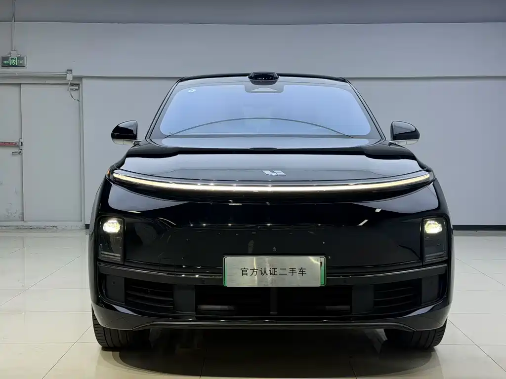 Li Auto Li L9 — миниатюра 4