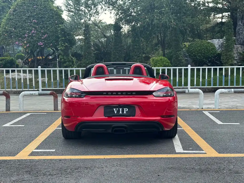 Porsche 718 — миниатюра 8