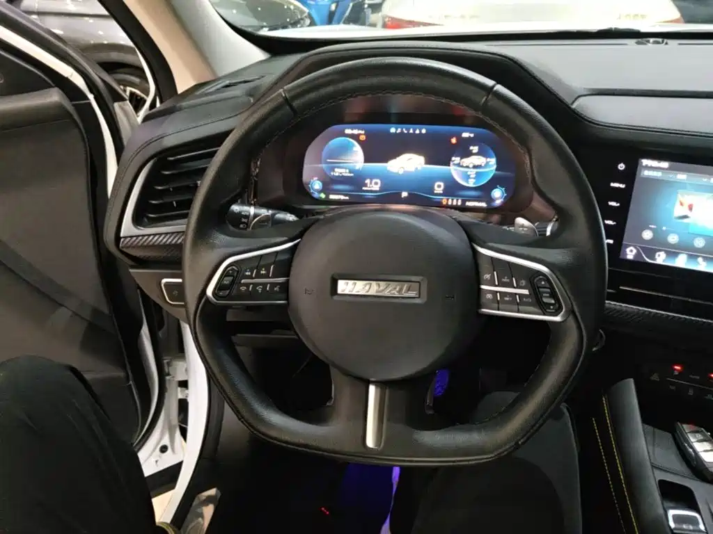 Haval F7x — миниатюра 11