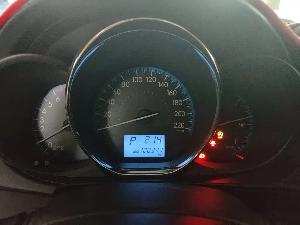 Toyota Vios — миниатюра 8