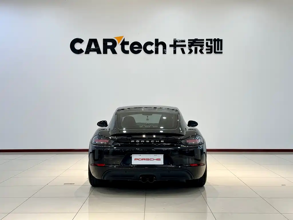 Porsche 718 2022 Cayman 2.0T