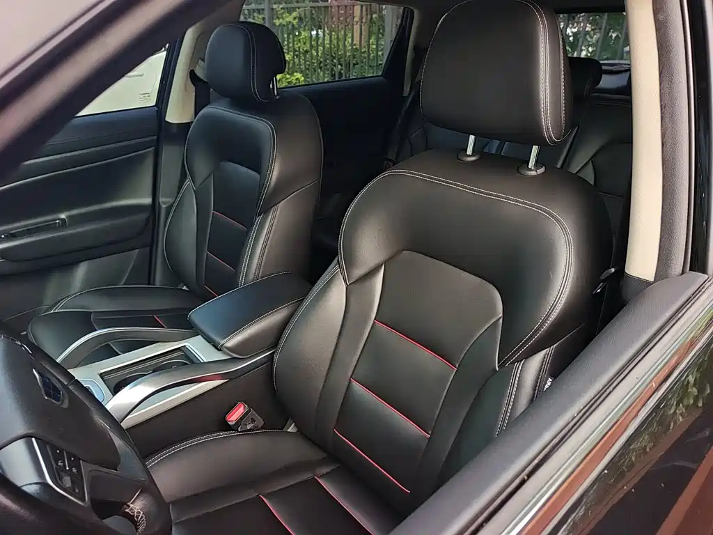 Geely Boyue — миниатюра 20