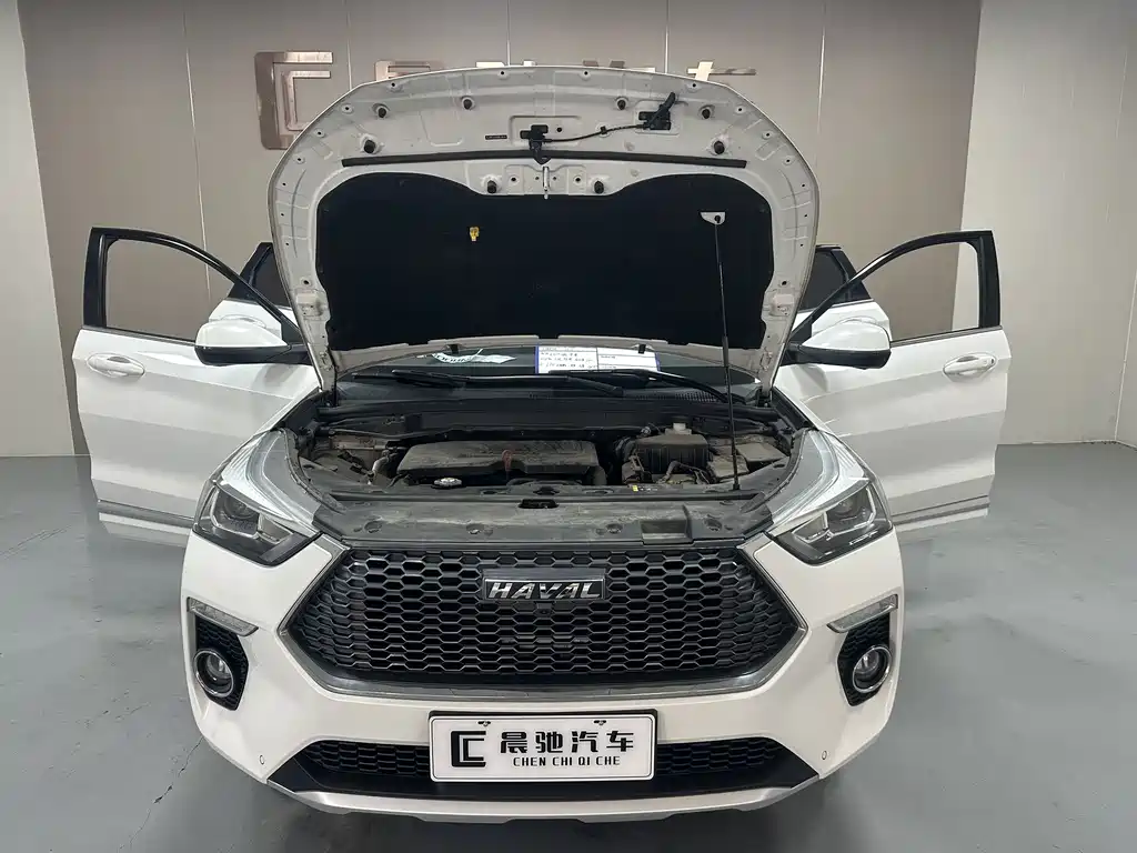 Haval H6 Coupe — миниатюра 16