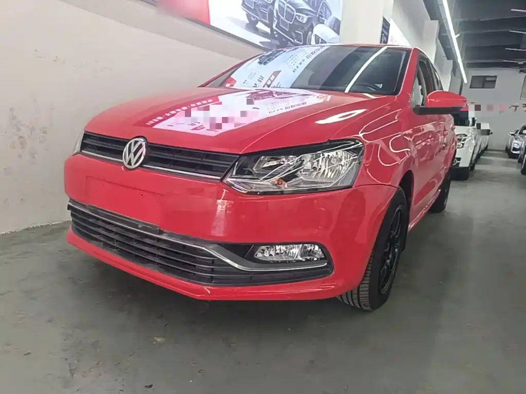 Volkswagen Polo 2017