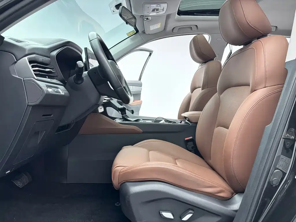 Geely Vision X6 — миниатюра 7