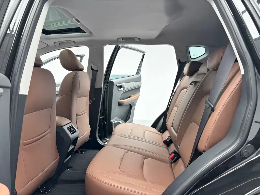 Geely Vision X6 — миниатюра 8